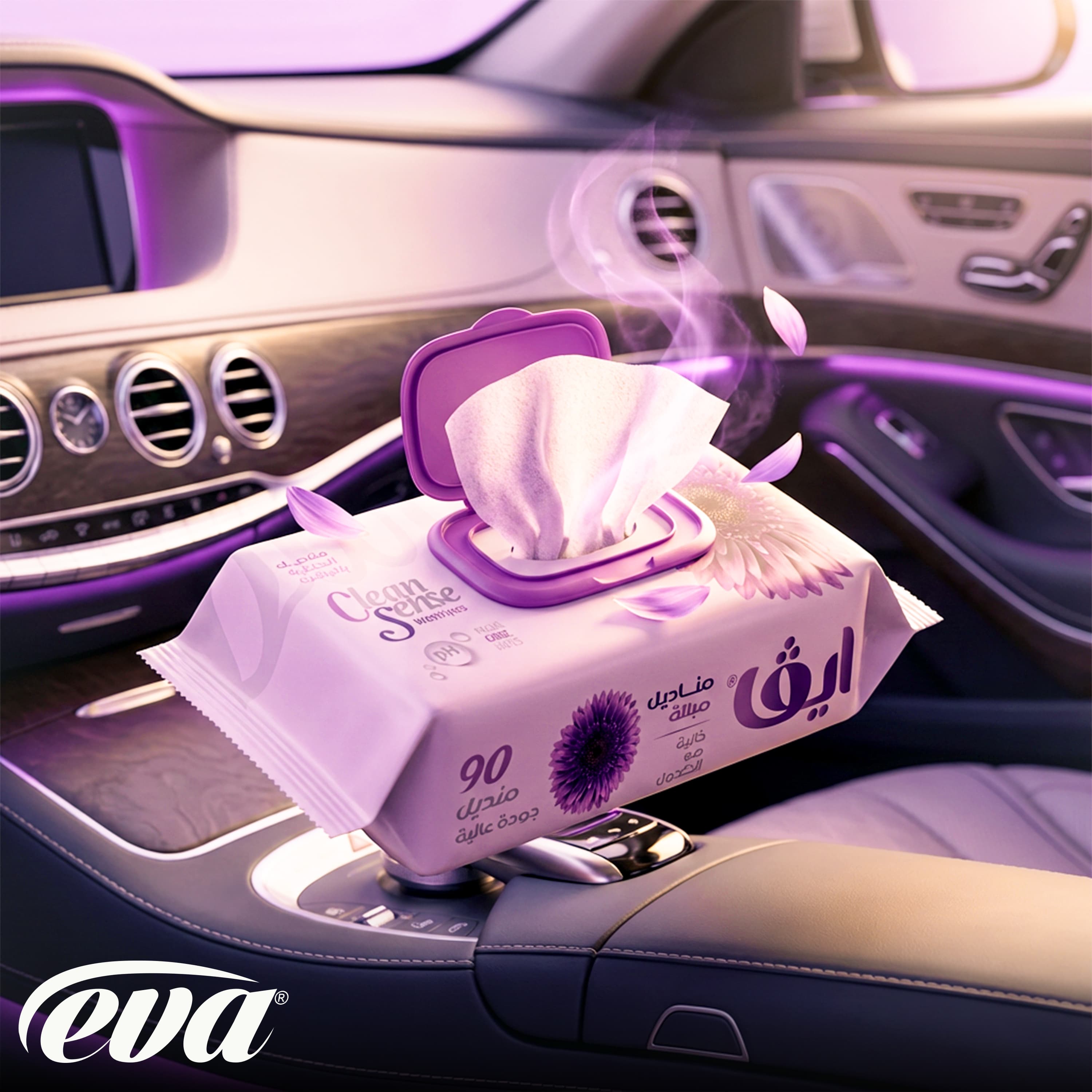 About Eva - إيفا